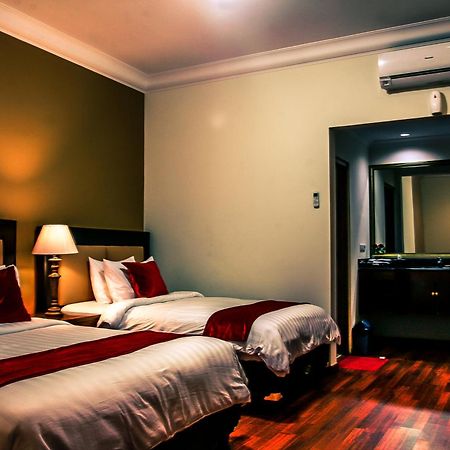 Hotel Griya Wijilan Syariah Yogyakarta Exterior foto